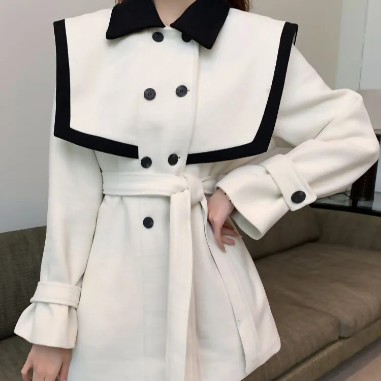 ONNFB Long Sleeved Dresses Women's Ivory-2