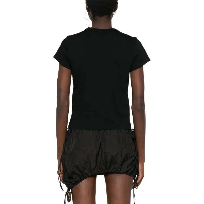 Alexander Wang Regular Fit Crewneck T Shirt-4