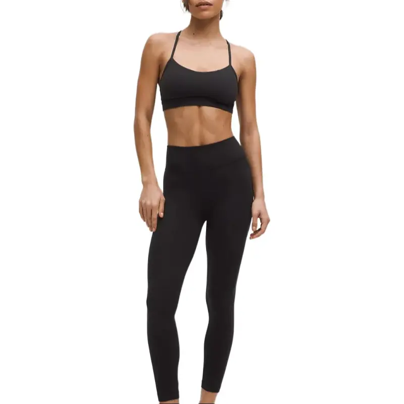 Lululemon Groove Collection High Rise Sports Pants 25' Women's-5