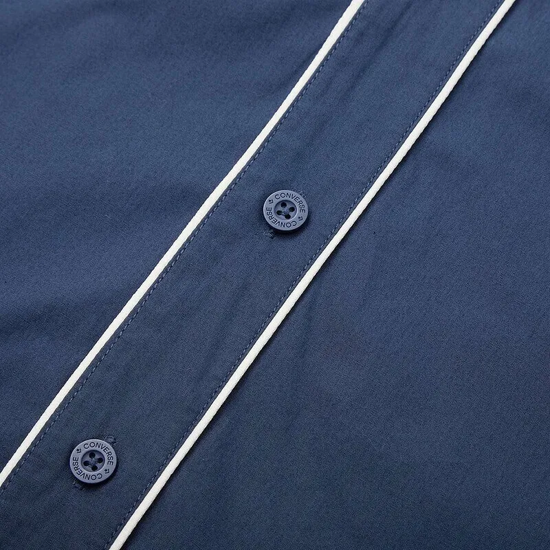 Converse Shirts Men Blue-2