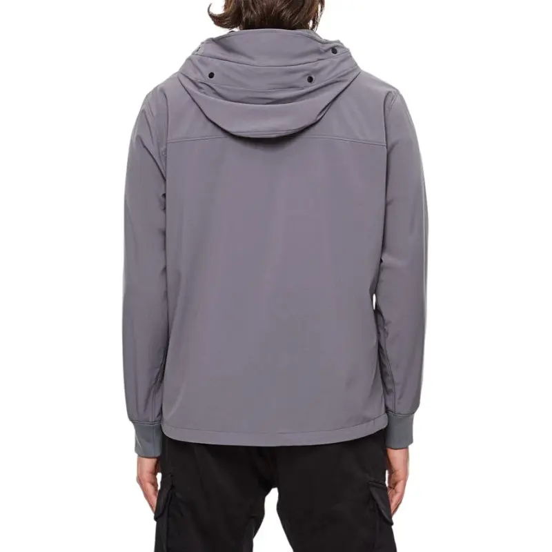 adidas Originals Graues Basic-Sweatshirt mit Rundhalsausschnitt