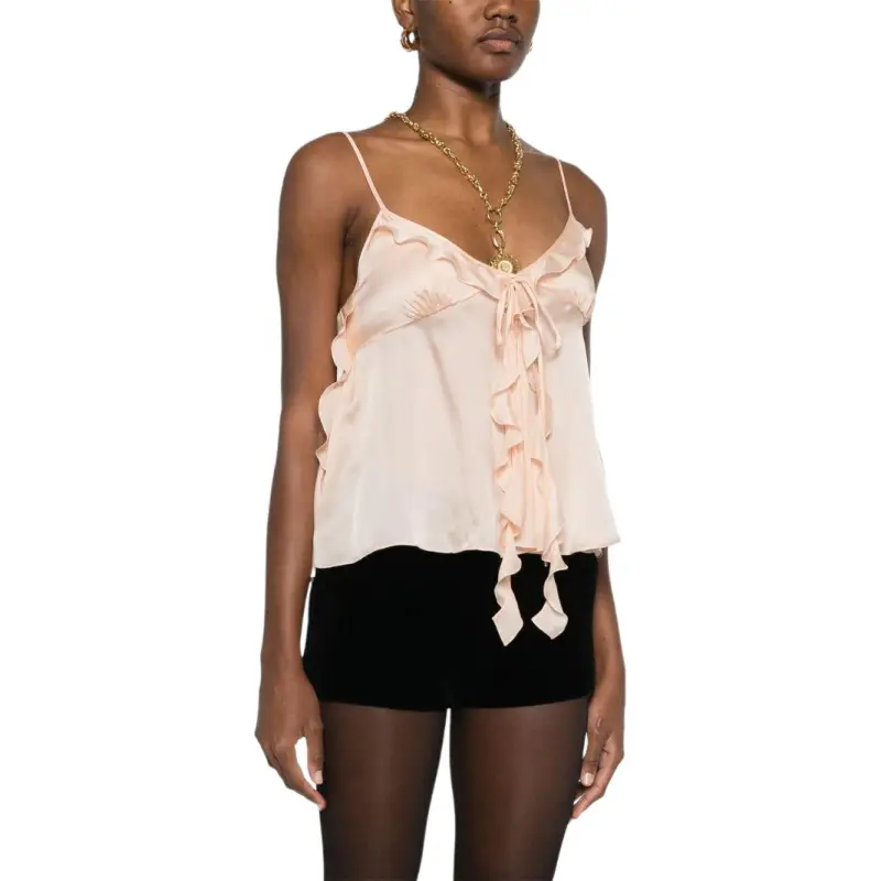 Chloé Silk Top-2