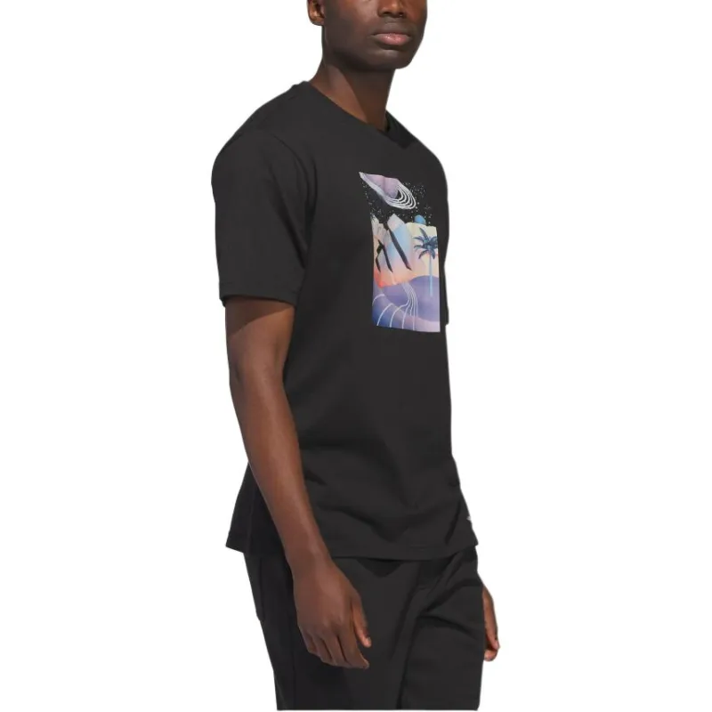 Adidas Free Shipping With AdiClub All Day I Dream About Summer A.D.I.D.A.S. Graphic Tee-3