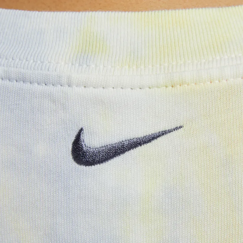 Nike T Shirts Unisex White-4