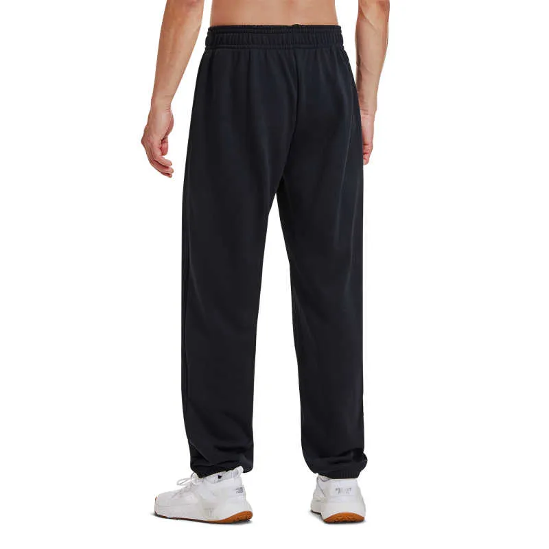 Under Armour Knitted Sports Pants Men's Black-4