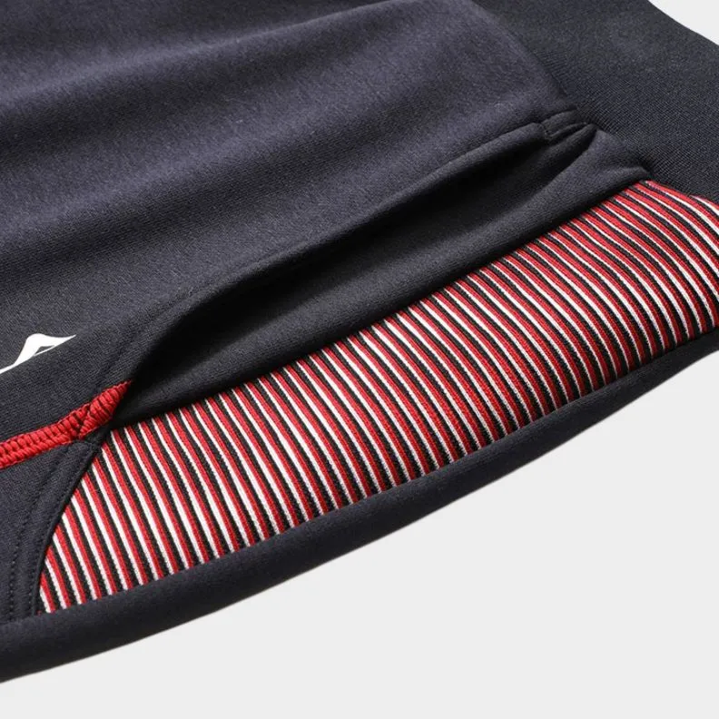 FILA x 3.1 Phillip Lim Knitted Sports Pants Women's Legend Blue-3