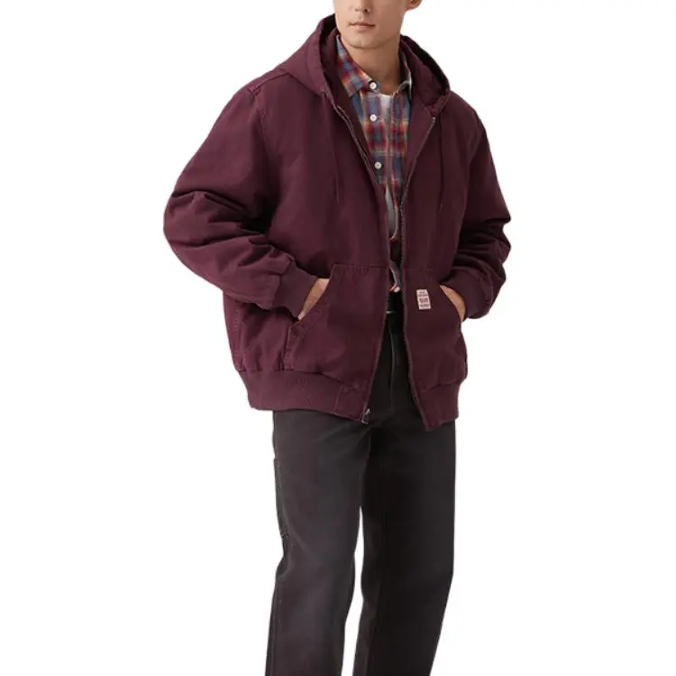 Levi's Jackets & Coats Men's Russet-4