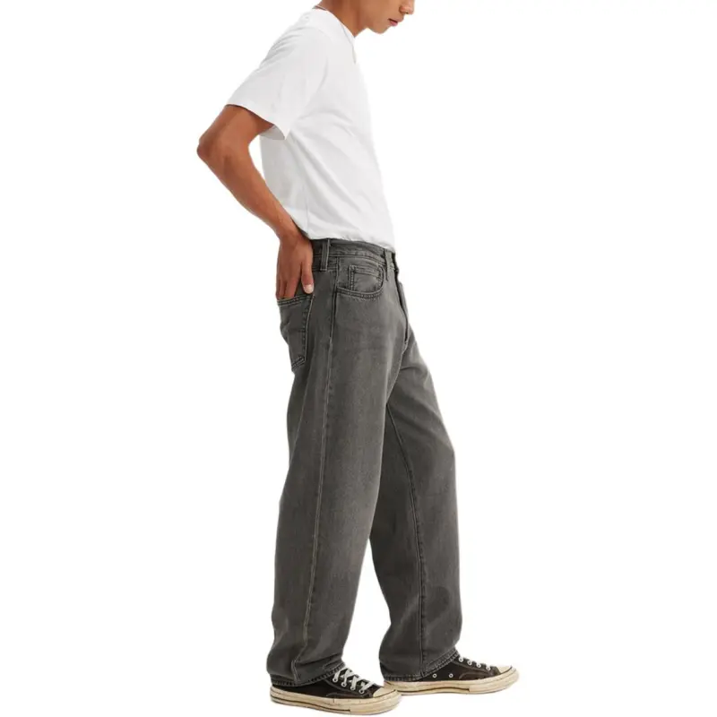 Levis Jeans Men Dark Gray-3