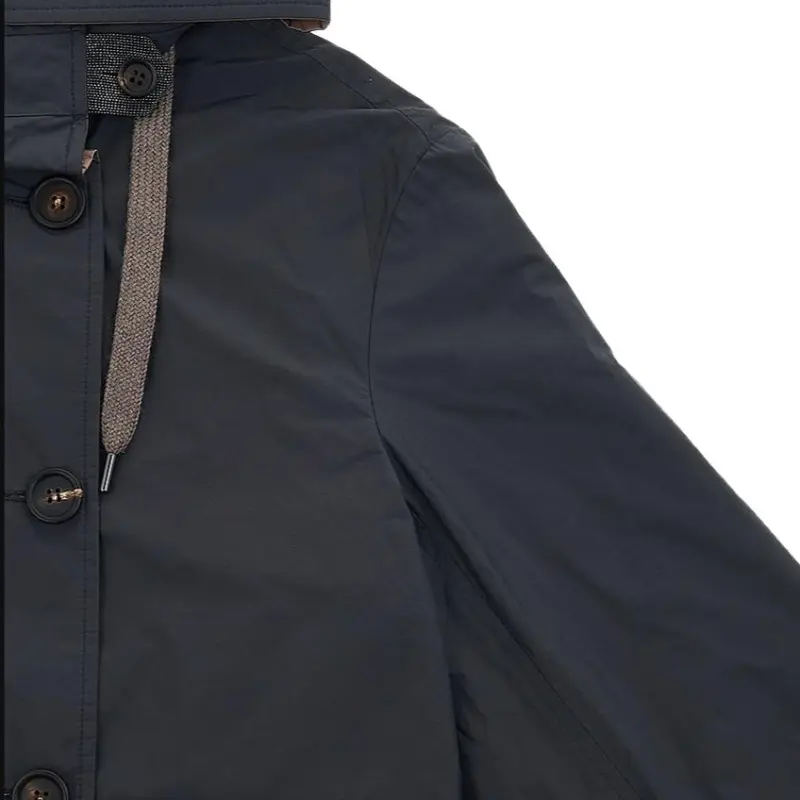 Brunello Cucinelli Jackets Coats Women's Black-2