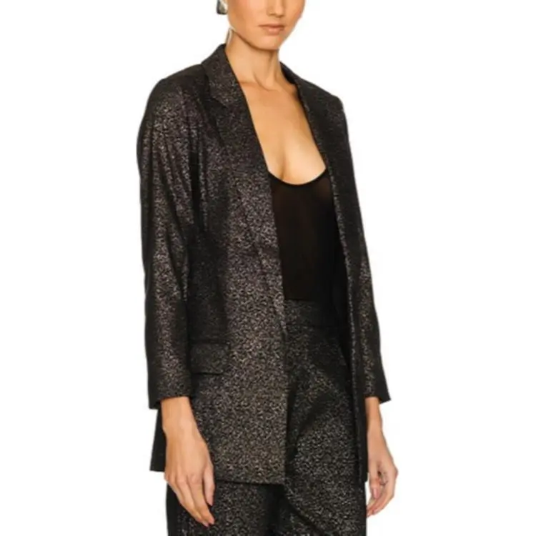 ALLSAINTS Aleida Blazer-2
