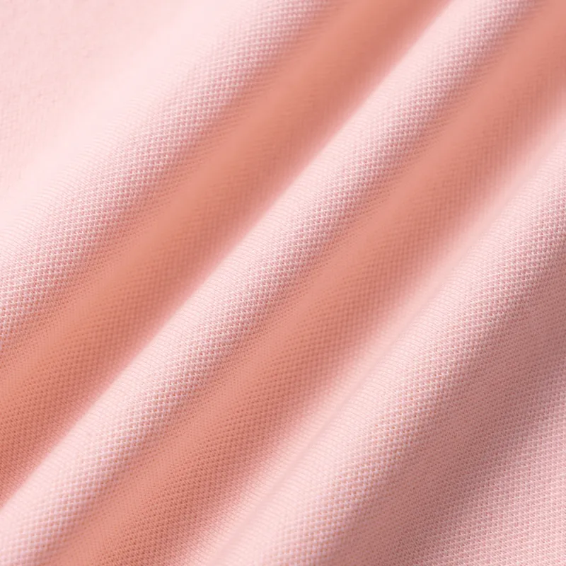 HUGO BOSS SS23 Polo Shirt Men's Light Pink-6