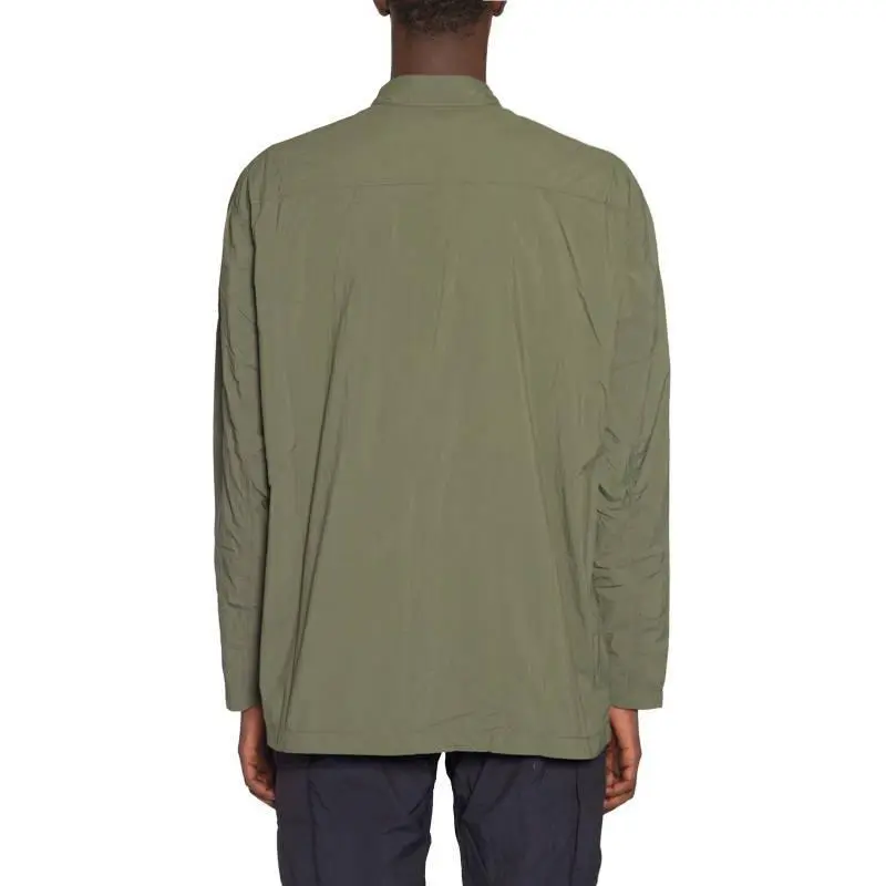 Gramicci Shirts Men Green-2