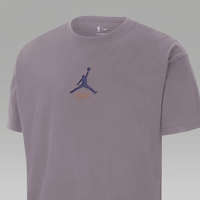 Jordan Phoenix Suns Courtside Statement Edition Men's Jordan Nba T Shirt-2