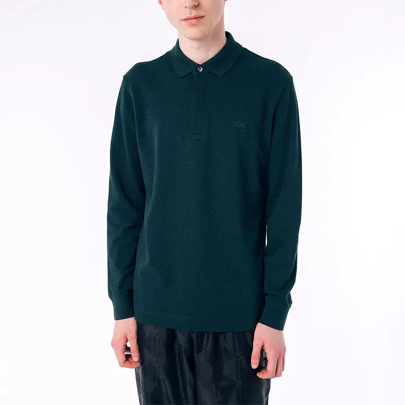 LACOSTE Smart Paris Polo Shirt-2