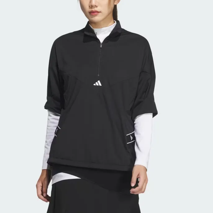 Adidas Jackets Coats Women's Black-1