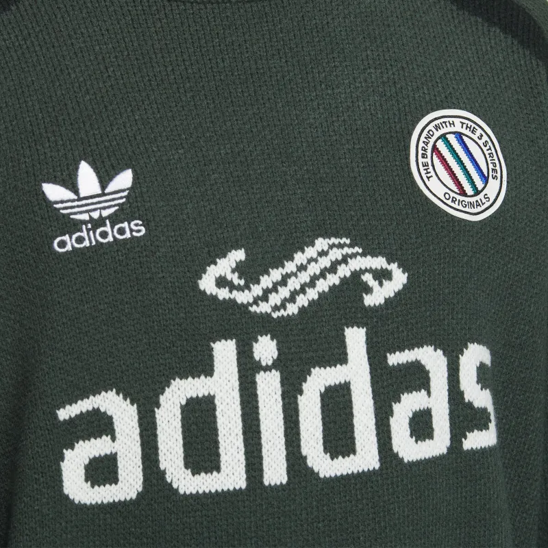 Adidas Originals ADCBC FW24 CREW U Adicolor Sweatshirt