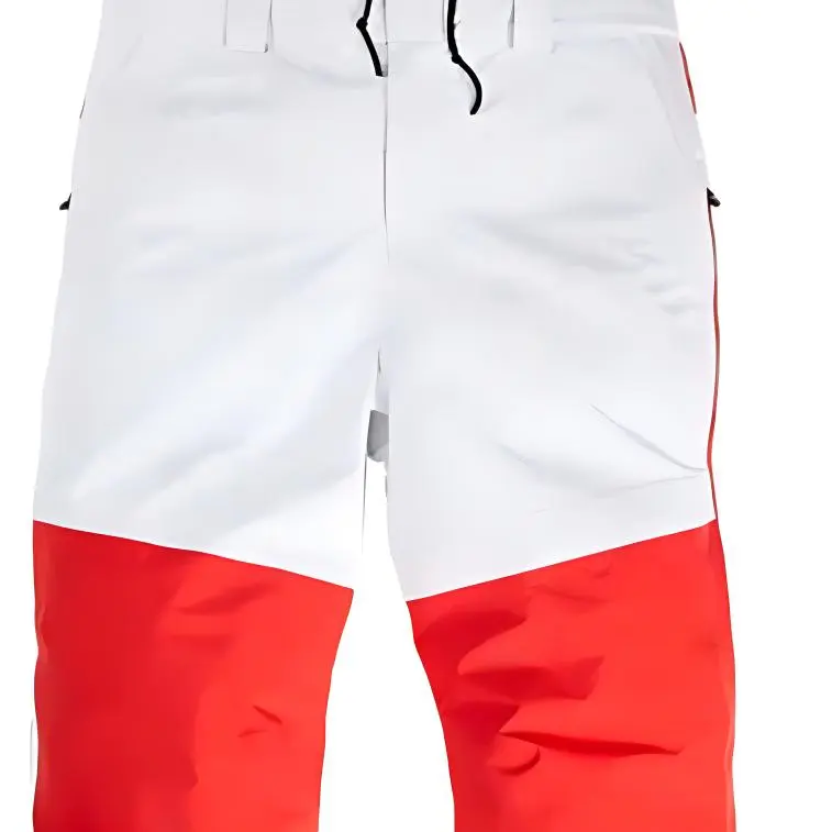 BURTON Knitted Sweatpants Men White-1
