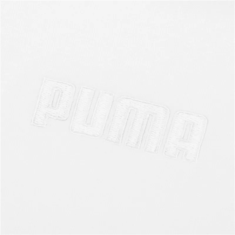 PUMA Sweatshirts Women's White-2
