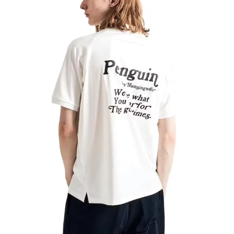 PENGUIN Polo Shirt Men's Dark Blue-4