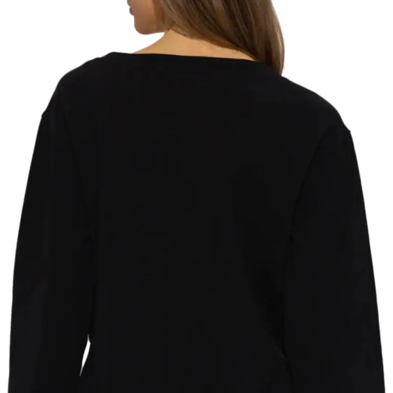 Stella McCartney Sweatshirts Women's Black-4