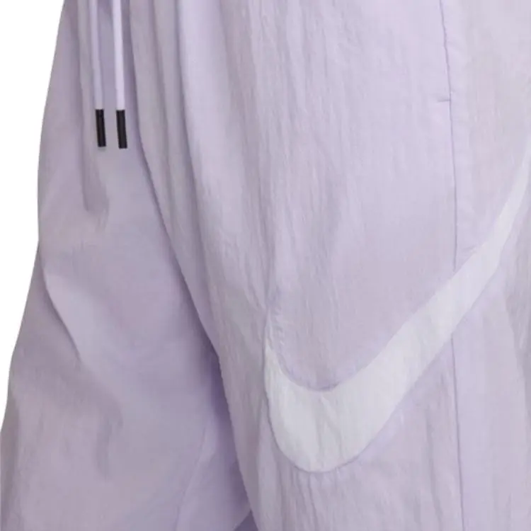 Nike Casual Pants Women's Purple Mist/White-2