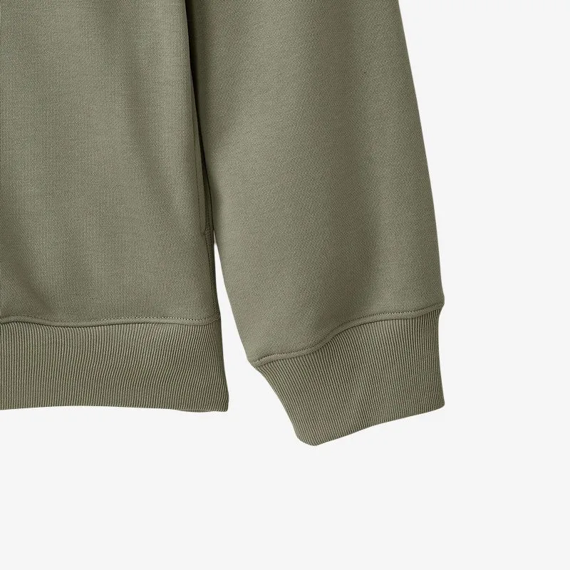 Skechers Sportlife Sweatshirt Men's Laurel Oak Gray-3