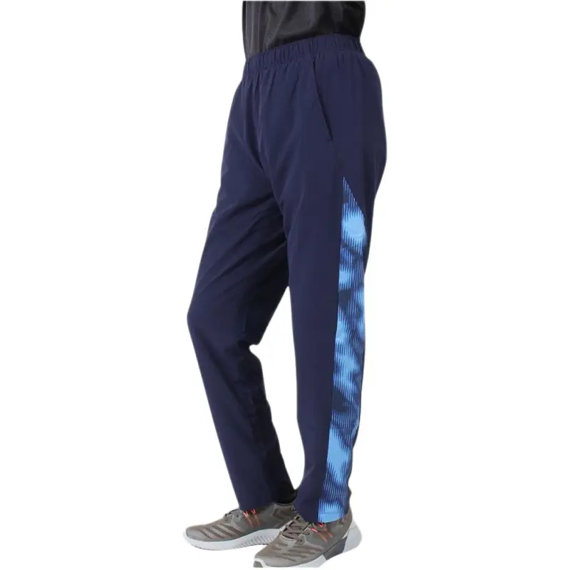 Under Armour Knitted Sweatpants Men's Blue-4