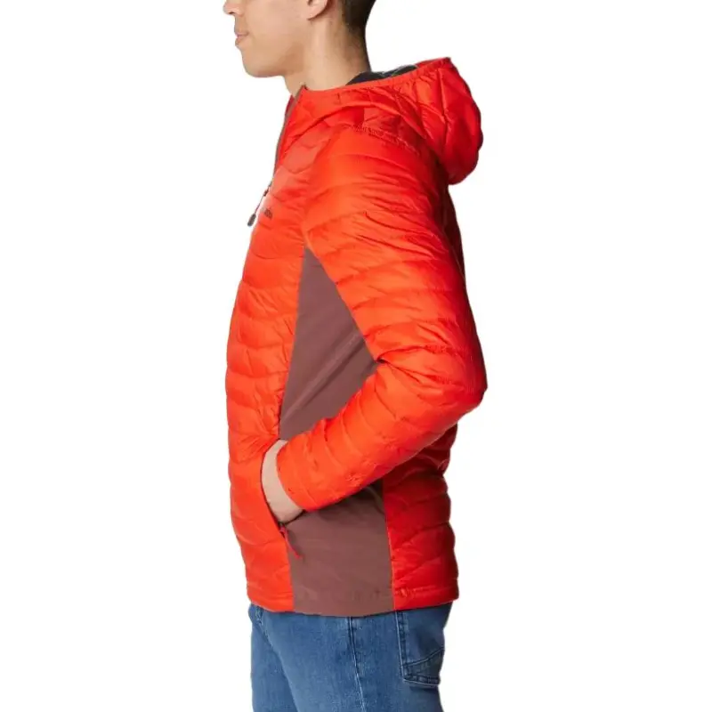 Columbia Jackets & Coats Men's Orange-3
