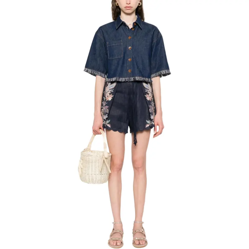 Zimmermann Rhiannon Shirt-1