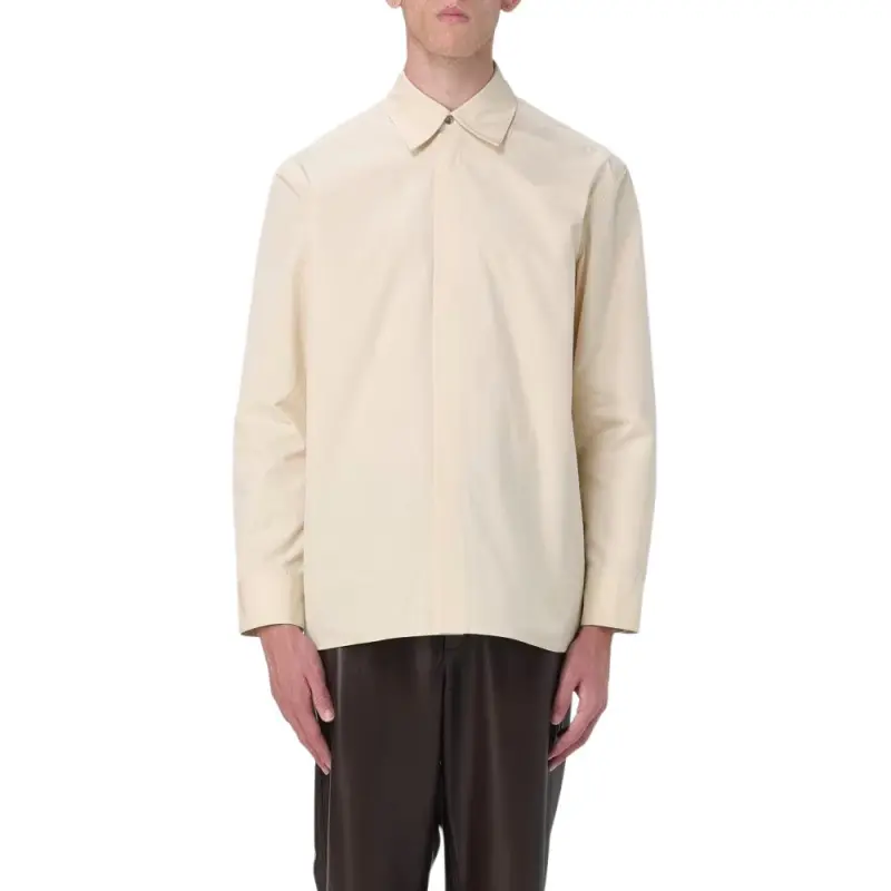 JIL SANDER Long Sleeved Shirt-3