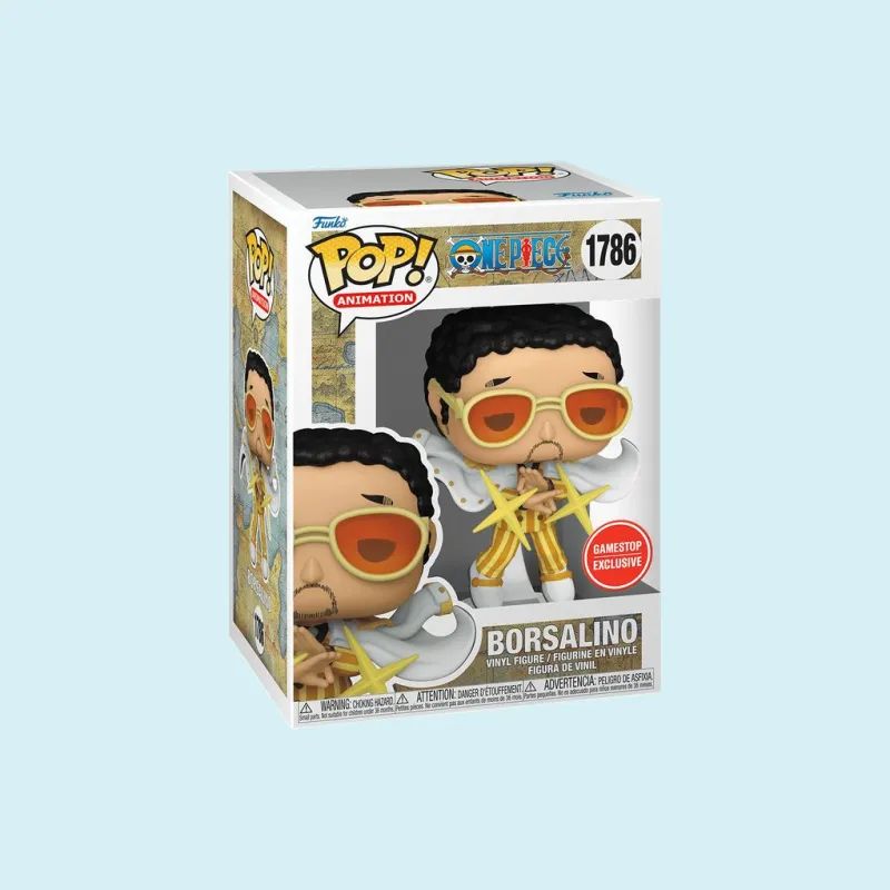 Funko Chibi Figures-3