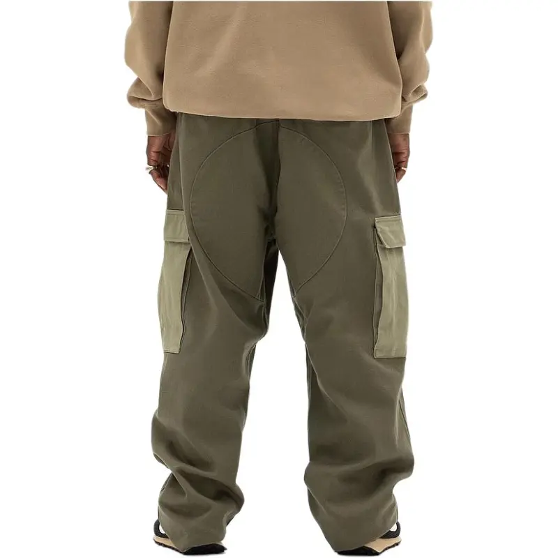 UNDEFEATED FW24 Cargo Pants Unisex-7