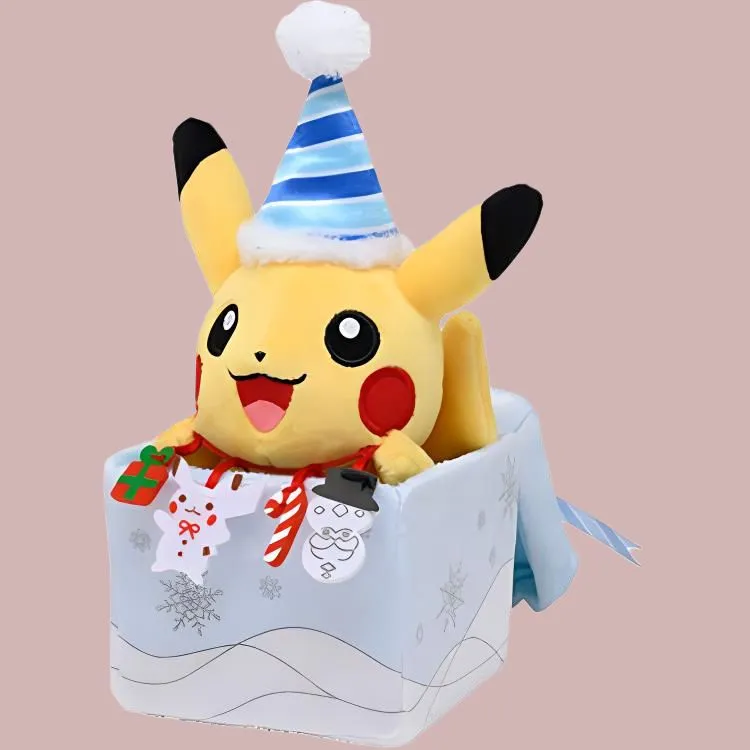 Pokemon Plush Toy-1
