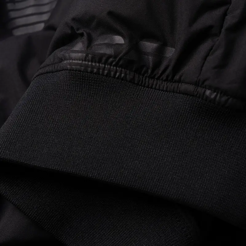 EMPORIO ARMANI Down Jacket Men's Black-9