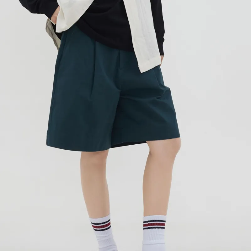 LIVINGTOWN Casual Shorts Unisex-5