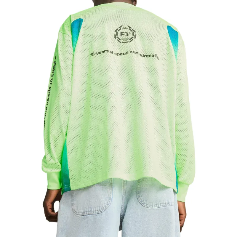 PUMA Playera Manga Larga F1® Para Hombre-2