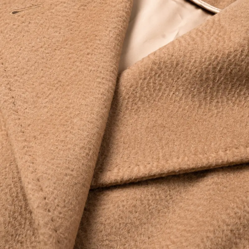 Max Mara Wrap Camel hair Coat-5