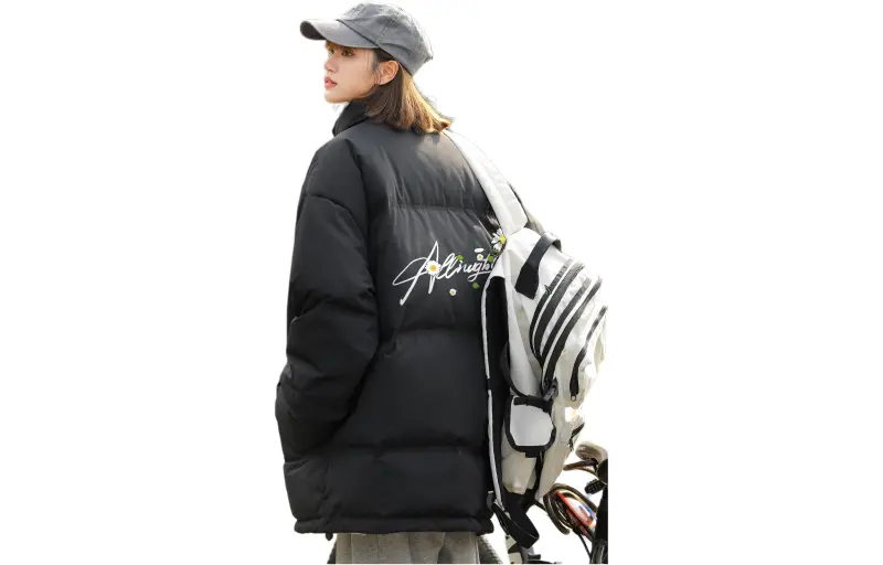 FONDLOOK Down Jackets Unisex-2