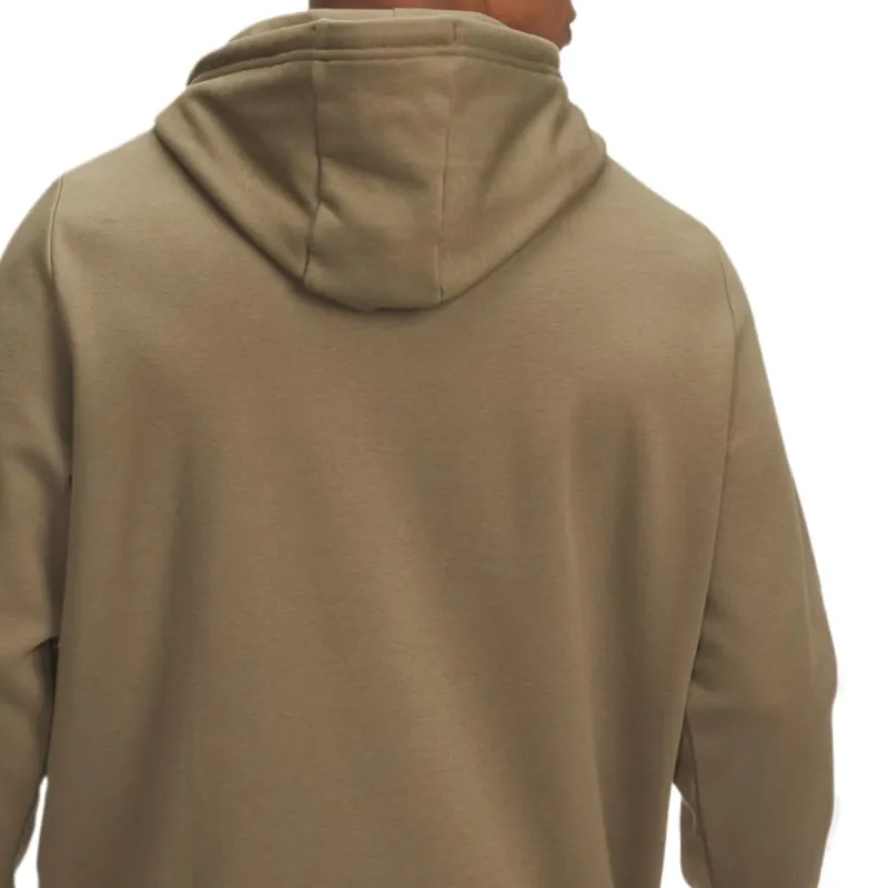 Under Armour ProjectRock Sweatshirt Men's Brown-3