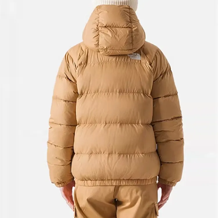 THE NORTH FACE Down Jacket Women's Khaki-2