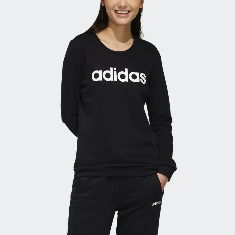 Adidas Neo Sweatshirts Women's Black-2