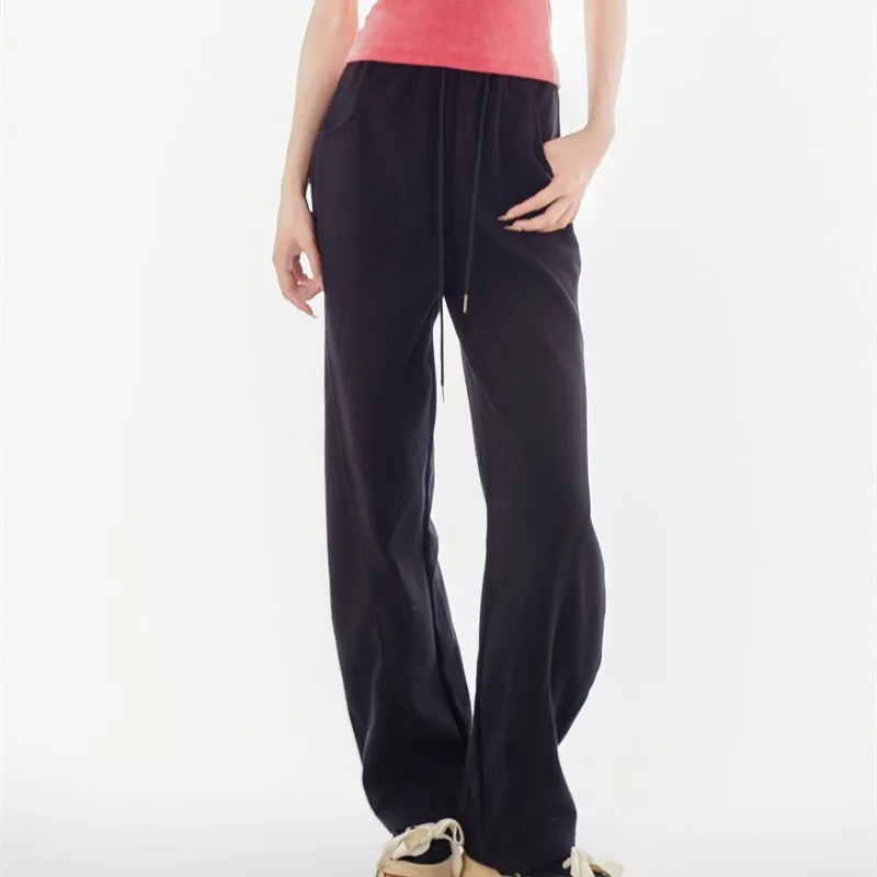 YuChaJia Casual Pants Women's-8