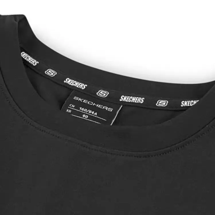 Skechers Long Sleeved Dress Women's Charcoal Black-5