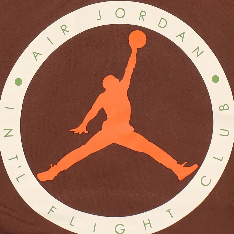 Jordan Sweatshirts Men Brown-4