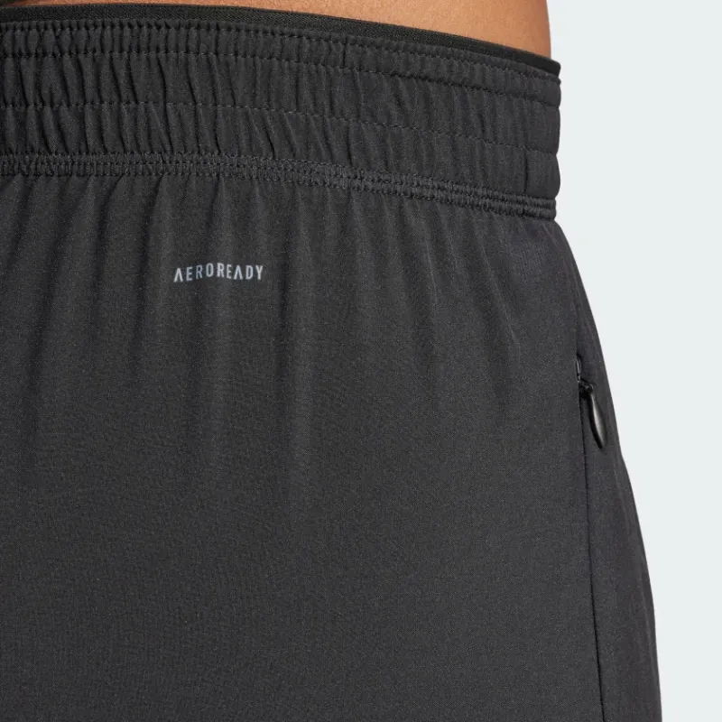 Adidas Trefoil logo Tapered Trousers-3