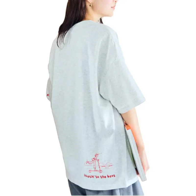 FREAK'S STORE T Shirts Unisex Gray-1