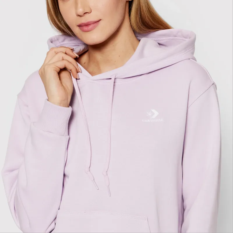 Converse Sweatshirt Women's Purple-4