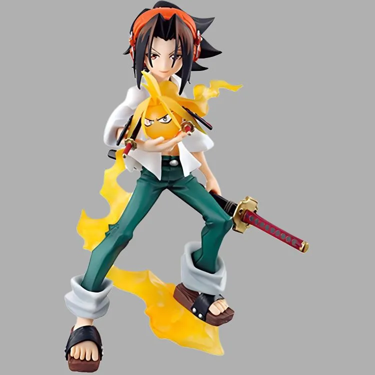 BANPRESTO Scale Figures-3