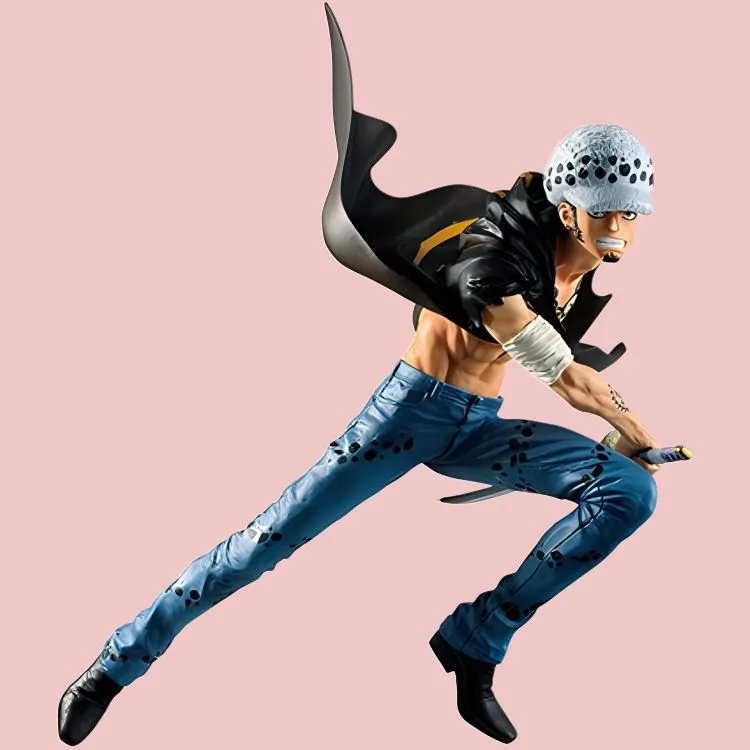 BANDAI Scale Figures-4