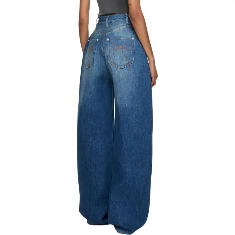 Acne Studios High waisted Jeans-2